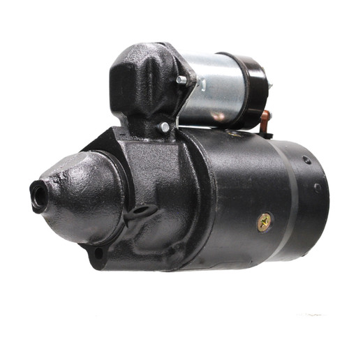 MPA Quality-Built Remanufactured Starter 3556MS - angled view