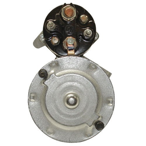 MPA Quality-Built Remanufactured Starter 6316MS - back view