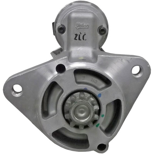 MPA Quality-Built Remanufactured Starter 19622 - front view