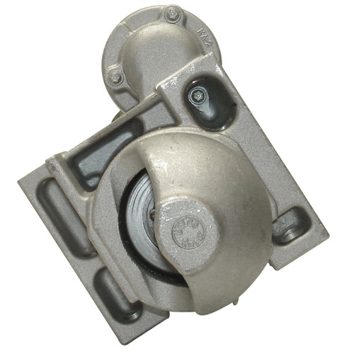 MPA Quality-Built Remanufactured Starter 6495S - front view