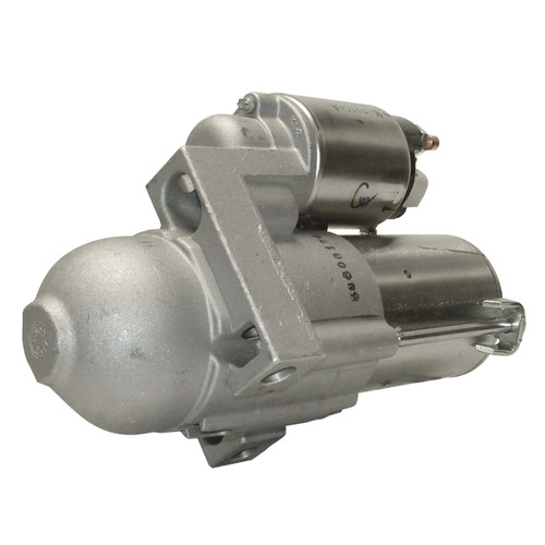 MPA Quality-Built Remanufactured Starter 6495S - angled view