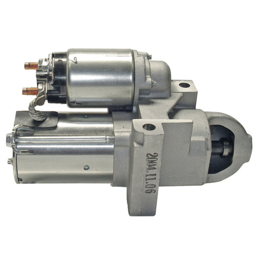 MPA Quality-Built Remanufactured Starter 6495S - side view