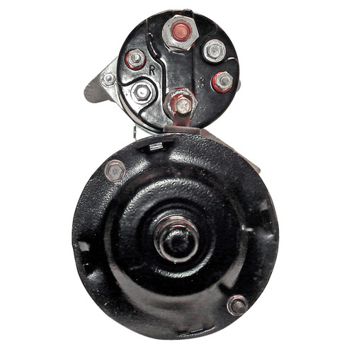 MPA Quality-Built Remanufactured Starter 3502S - back view