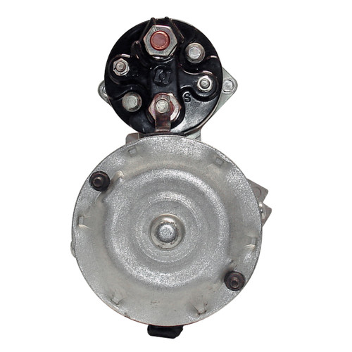 MPA Quality-Built Remanufactured Starter 6318MS - back view