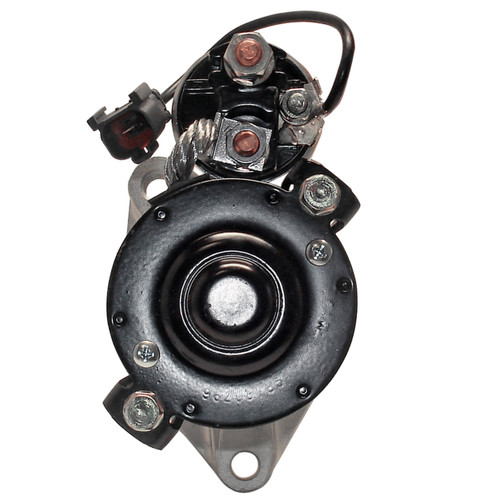 MPA Quality-Built Remanufactured Starter 6724S - back view