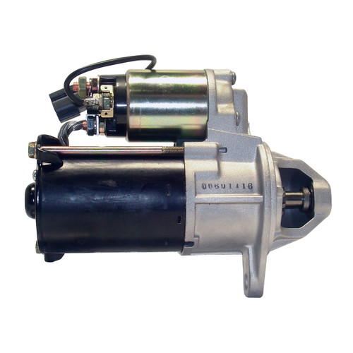 MPA Quality-Built Remanufactured Starter 6724S - side view
