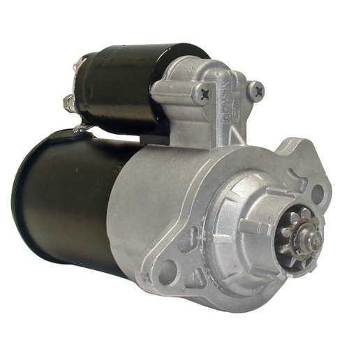 MPA Quality-Built Remanufactured Starter 6652S - angled view