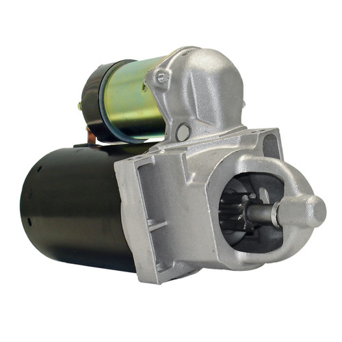 MPA Quality-Built Remanufactured Starter 3562S - angled view