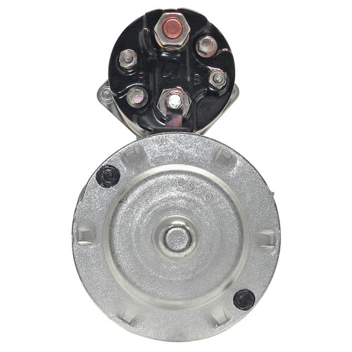 MPA Quality-Built Remanufactured Starter 3562S - back view