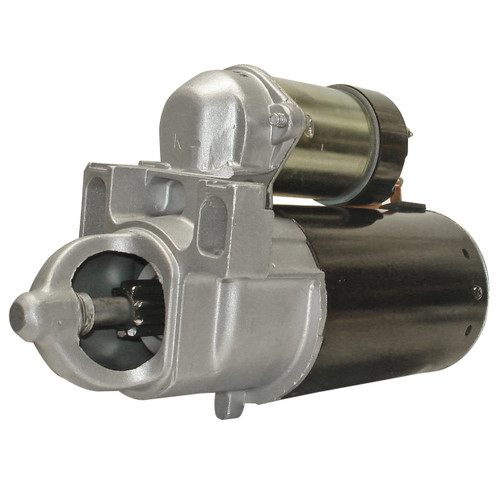 MPA Quality-Built Remanufactured Starter 3504S - angled view