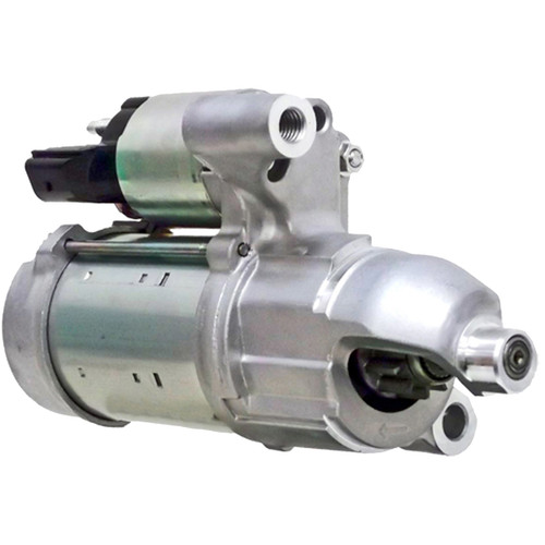 MPA Quality-Built Remanufactured Starter 19595 - angled view