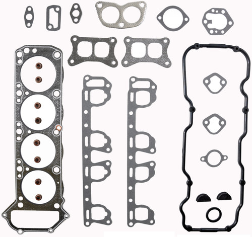 Enginetech NI2.4HS-B Head Gasket Set OEM-Spec for 1987-1988 Nissan 2.4L I4 Engine - OEM-Spec Sealing