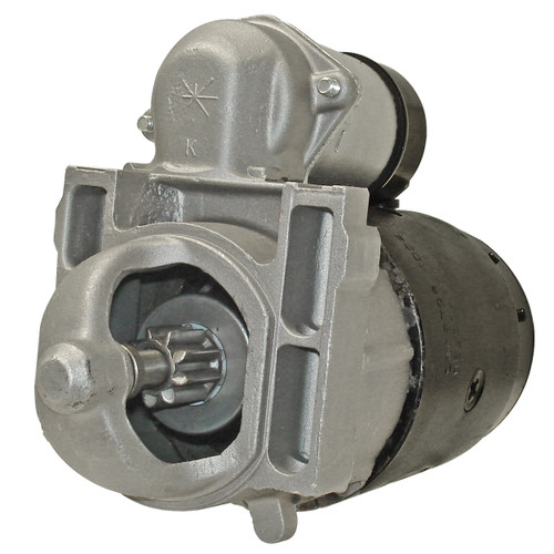 MPA Quality-Built Remanufactured Starter 3505S - angled view