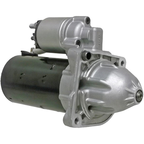 MPA Quality-Built Remanufactured Starter 19612 - angled view