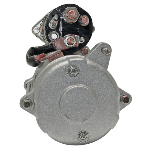 MPA Quality-Built Remanufactured Starter 3764S - back view