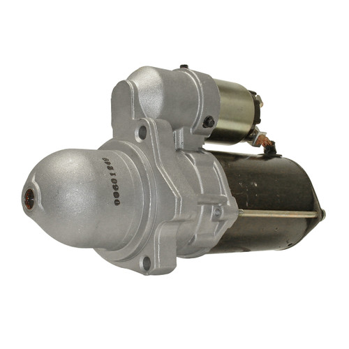 MPA Quality-Built Remanufactured Starter 6443S - angled view
