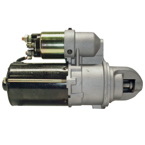 MPA Quality-Built Remanufactured Starter 6443S - side view