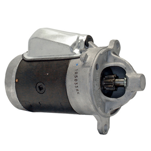 MPA Quality-Built Remanufactured Starter 3180 - angled view