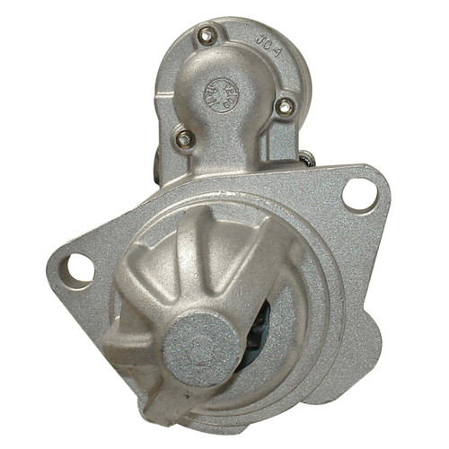 MPA Quality-Built Remanufactured Starter 6487S - front view