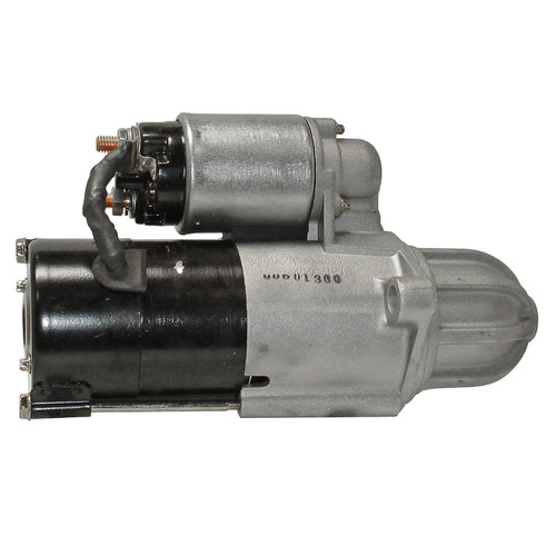 MPA Quality-Built Remanufactured Starter 6487S - side view