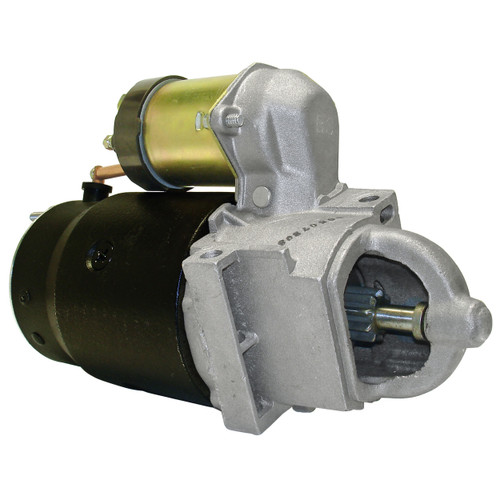 MPA Quality-Built Remanufactured Starter 3508MS - angled view