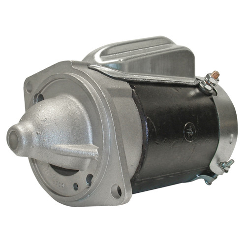 MPA Quality-Built Remanufactured Starter 3135 - angled view