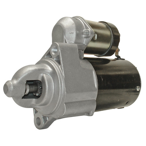 MPA Quality-Built Remanufactured Starter 6475MS - angled view