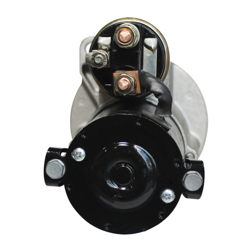 MPA Quality-Built Remanufactured Starter 6727S - back view