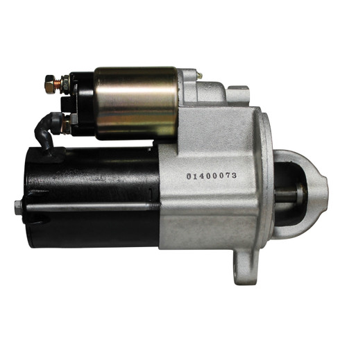 MPA Quality-Built Remanufactured Starter 6727S - side view