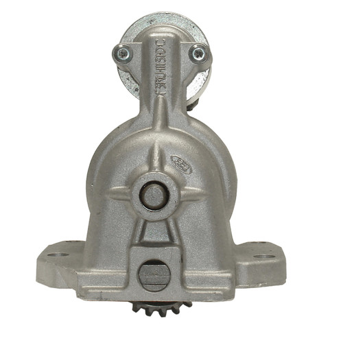 MPA Quality-Built Remanufactured Starter 6656S - front view