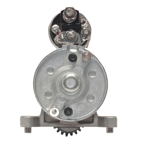 MPA Quality-Built Remanufactured Starter 6656S - back view