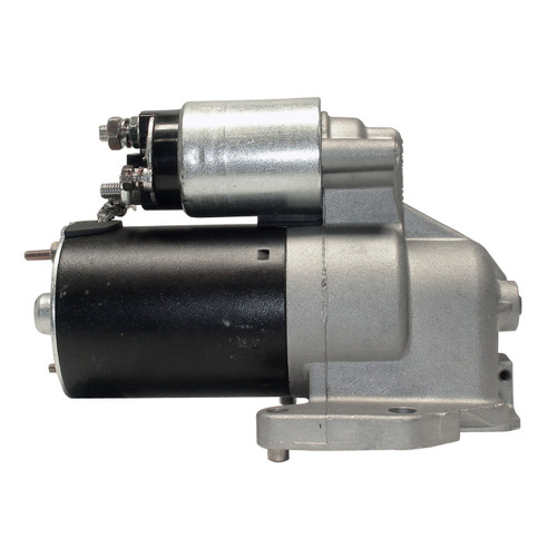 MPA Quality-Built Remanufactured Starter 6656S - side view