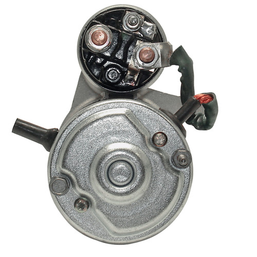 MPA Quality-Built Remanufactured Starter 6488S - back view