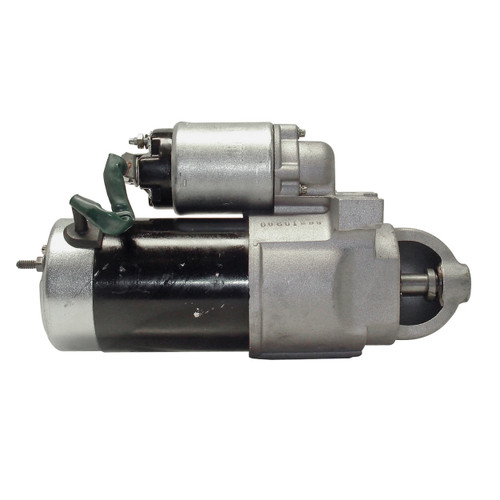 MPA Quality-Built Remanufactured Starter 6488S - side view