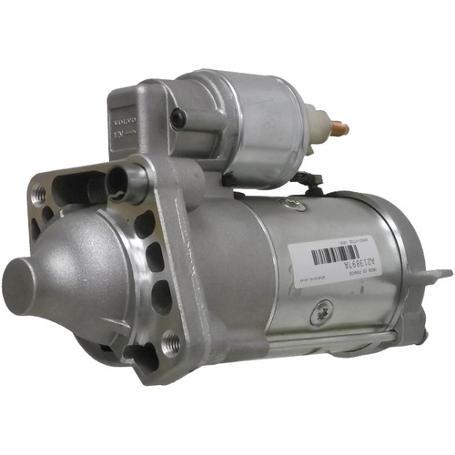 MPA Quality-Built Remanufactured Starter 19626 - angled view