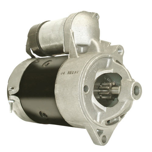 MPA Quality-Built Remanufactured Starter 3142S - angled view