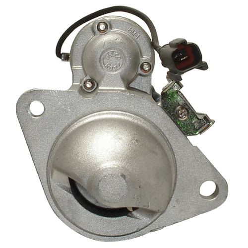 MPA Quality-Built Remanufactured Starter 6749S - front view