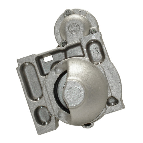 MPA Quality-Built Remanufactured Starter 6498S - front view