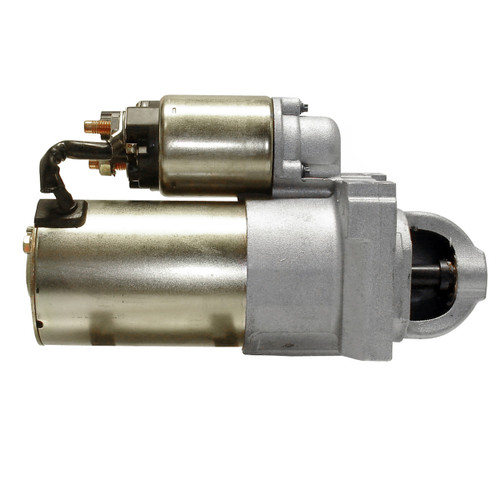 MPA Quality-Built Remanufactured Starter 6498S - side view