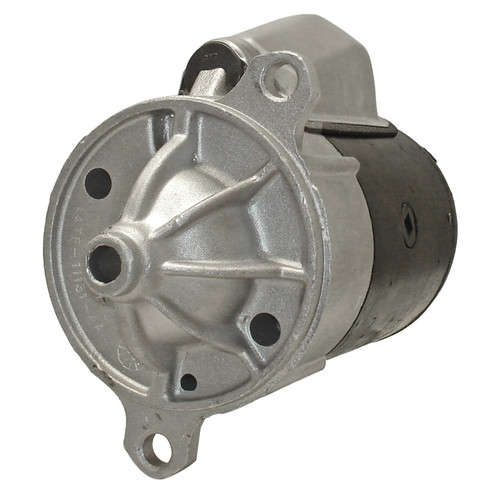 MPA Quality-Built Remanufactured Starter 3185 - angled view