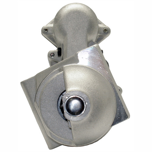 MPA Quality-Built Remanufactured Starter 6468S - front view