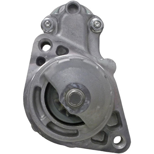 MPA Quality-Built Remanufactured Starter 19628 - front view