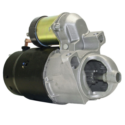 MPA Quality-Built New Starter 3838SN - angled view
