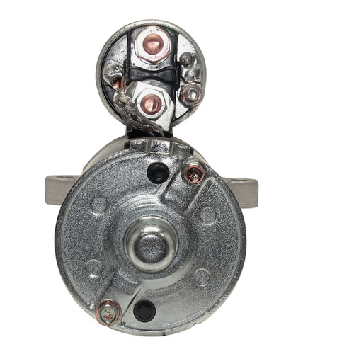 MPA Quality-Built New Starter 6657SN - back view