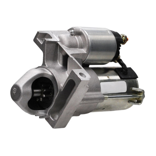 MPA Quality-Built Remanufactured Starter 6786S - angled view