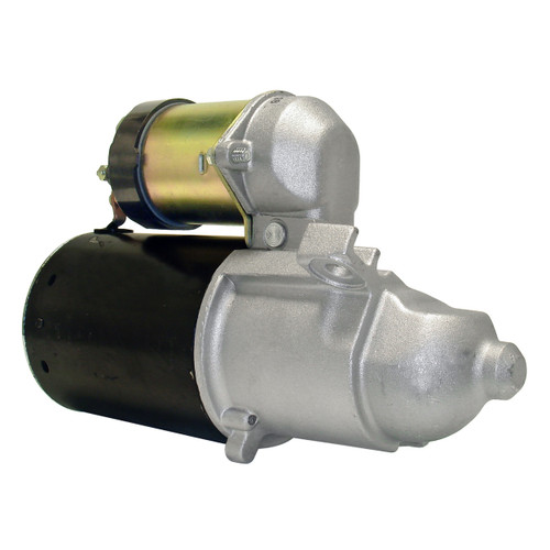 MPA Quality-Built Remanufactured Starter 6331MS - angled view