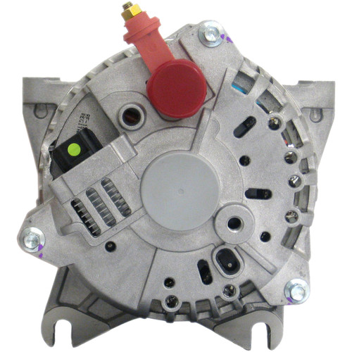 MPA Quality-Built New Alternator 66305HDN - back view