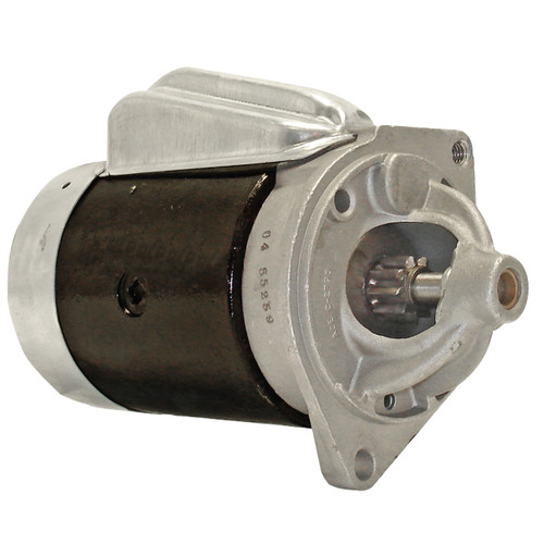 MPA Quality-Built Remanufactured Starter 3149 - angled view