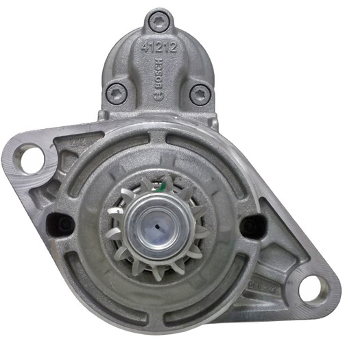 MPA Quality-Built Remanufactured Starter 19630 - front view
