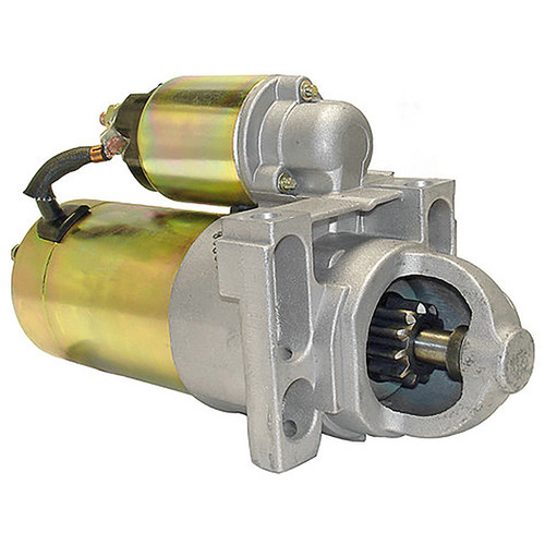 MPA Quality-Built New Starter 6489SN - angled view